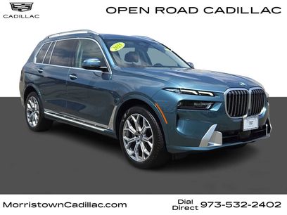 Used 2025 BMW X7 xDrive40i w/ Parking Assistance Package