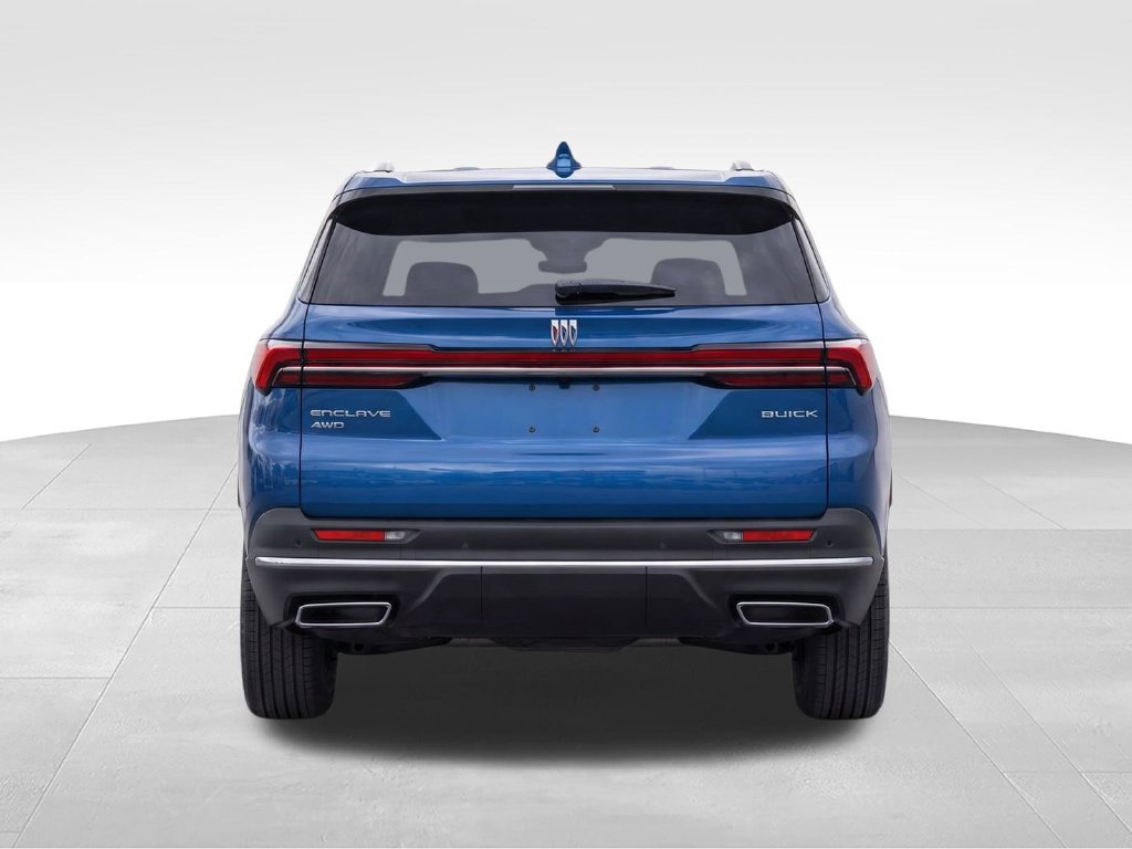 Certified 2026 Buick Enclave Preferred AWD/4WD image 7