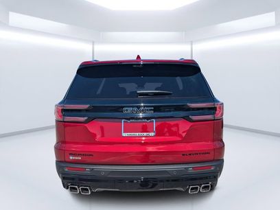 New 2026 GMC Acadia Elevation w/ Black Edition