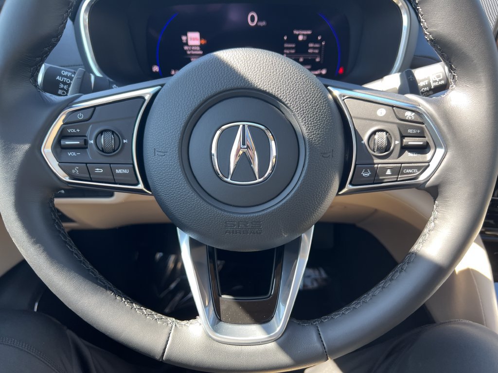 Used 2026 Acura MDX w/ Technology Package AWD/4WD image 19