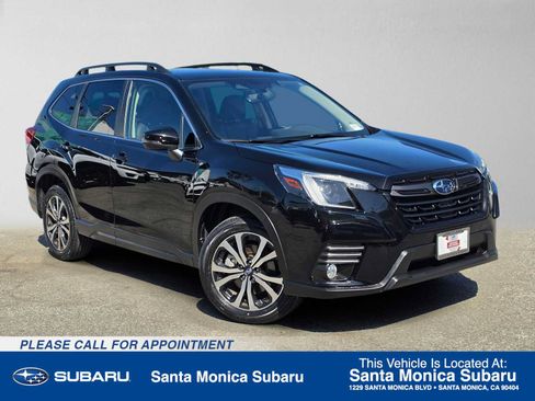 Certified 2023 Subaru Forester Limited AWD/4WD image 1