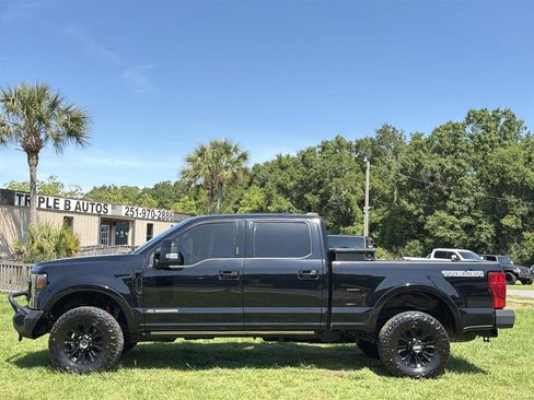 Used 2021 Ford F250 Lariat AWD/4WD image 7
