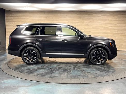Used 2025 Kia Telluride SX Prestige X-Line AWD/4WD image 35