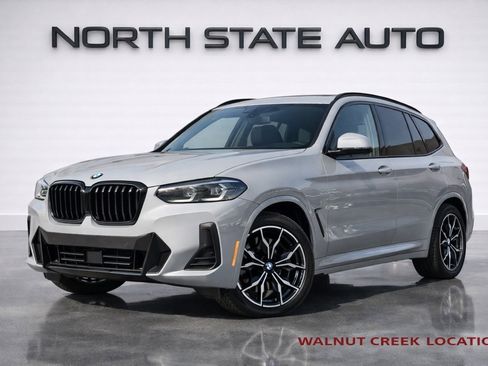 Used 2022 BMW X3 xDrive30i w/ M Sport Package 2 image 1