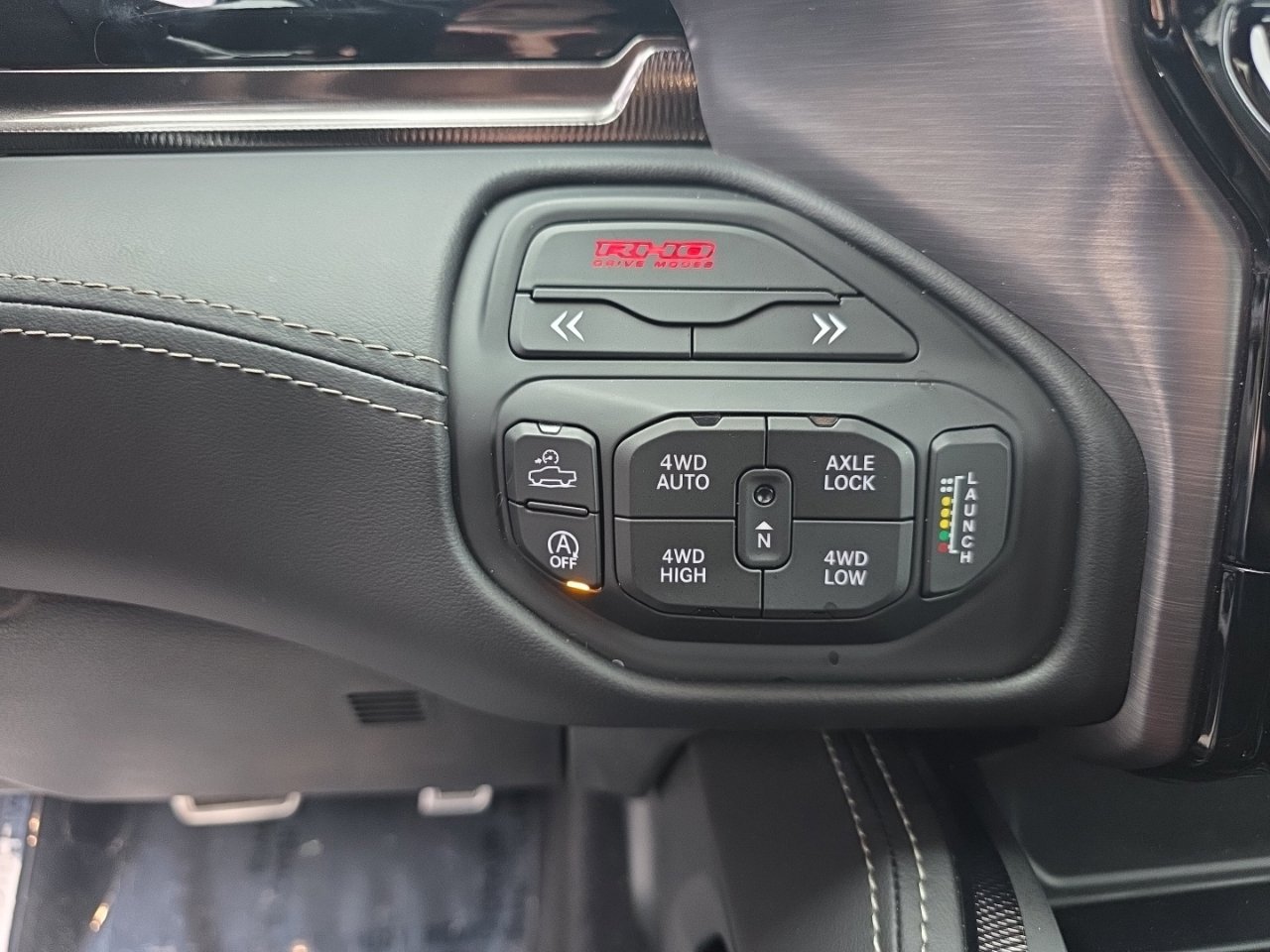 Used 2026 RAM 1500 RHO w/ RHO Level 1 Equipment Group AWD/4WD image 27
