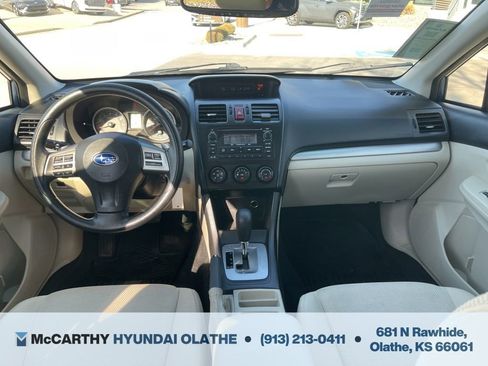 Used 2014 Subaru Crosstrek 2.0i Premium w/ Moonroof Package image 12