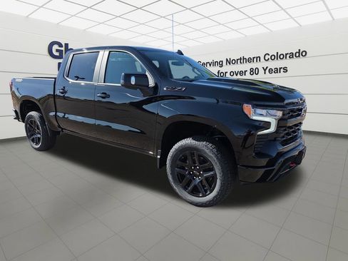 New 2026 Chevrolet Silverado 1500 LT Trail Boss w/ Safety Package AWD/4WD image 7