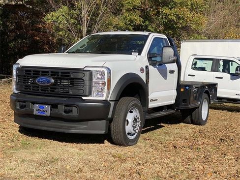 New 2026 Ford F550 4x4 Regular Cab Super Duty image 26