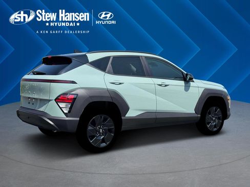 New 2026 Hyundai Kona SEL Sport image 9