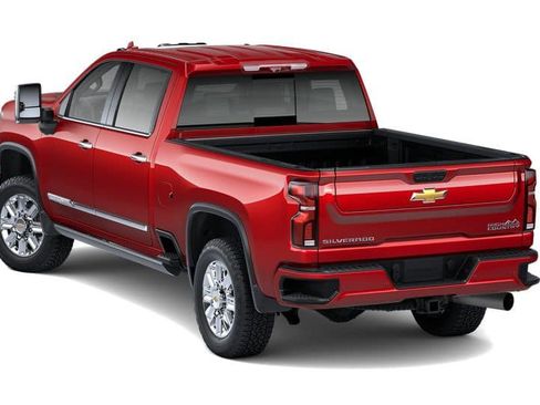 New 2026 Chevrolet Silverado 3500 High Country w/ High Country Premium Package AWD/4WD image 4