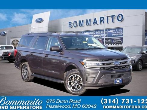 Certified 2024 Ford Expedition Max XLT AWD/4WD image 1