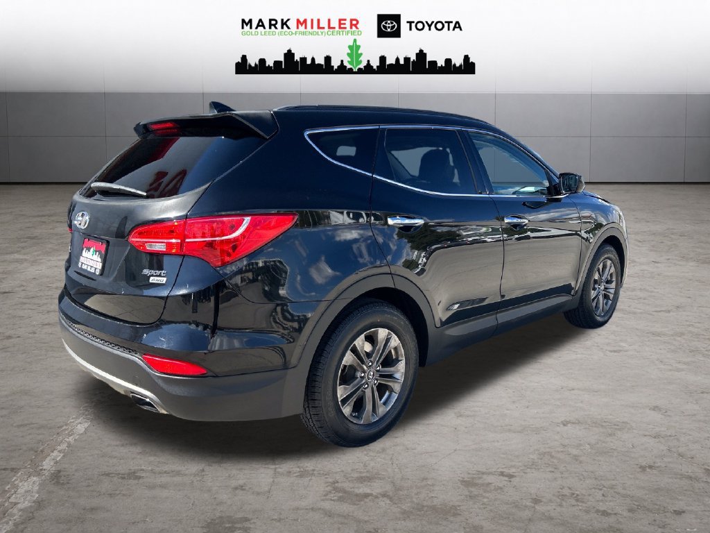 Used 2014 Hyundai Santa Fe Sport w/ Popular Equipment Package 02 AWD/4WD image 6