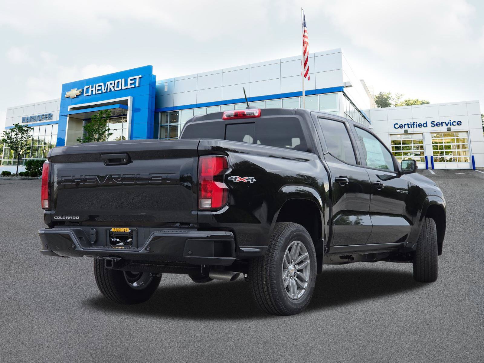 New 2026 Chevrolet Colorado LT w/ LT Convenience Package AWD/4WD image 21