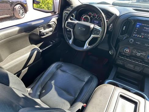 Used 2019 Chevrolet Silverado 1500 RST w/ All-Star Edition AWD/4WD image 19