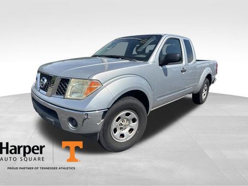 Used 2008 Nissan Frontier SE w/ Power Pkg RWD image 1