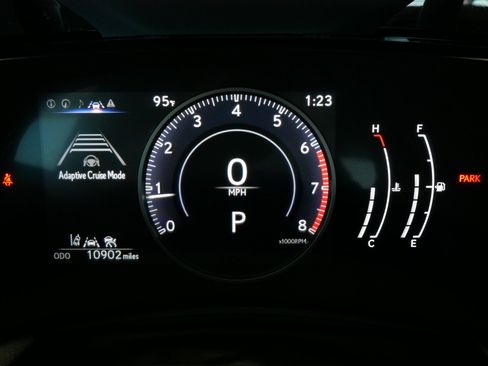 Certified 2023 Lexus NX 350 AWD image 37