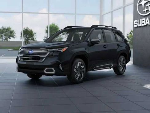 New 2026 Subaru Forester Limited AWD/4WD image 2