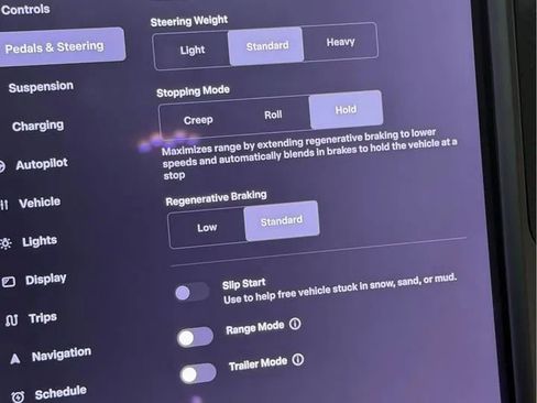 Used 2019 Tesla Model X Performance image 10