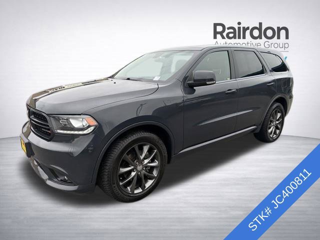 Used 2018 Dodge Durango GT AWD/4WD image 3