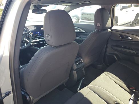 New 2026 Chevrolet Equinox EV LT image 9