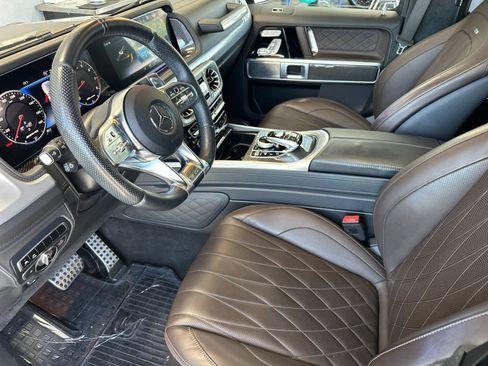 Certified 2020 Mercedes-Benz G 63 AMG 4MATIC image 11