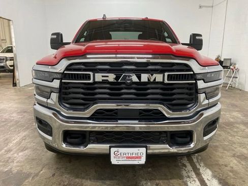 Used 2026 RAM 2500 Big Horn AWD/4WD image 8