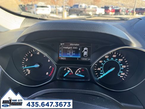 Used 2014 Ford Escape Titanium image 11