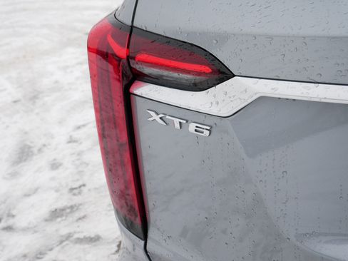 Certified 2025 Cadillac XT6 Premium Luxury image 20