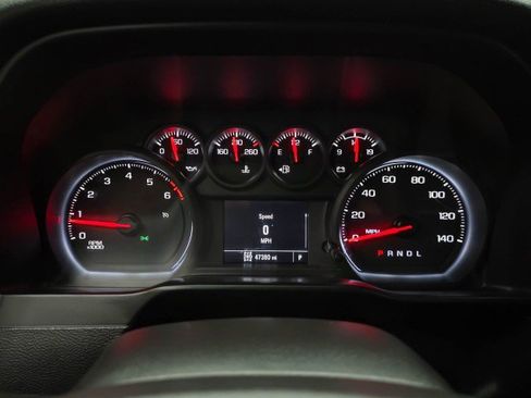 Used 2021 Chevrolet Silverado 3500 W/T w/ WT Convenience Package AWD/4WD image 22