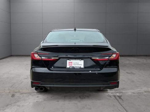 Certified 2025 Toyota Camry SE w/ Convenience Package FWD image 4