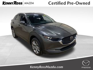 Used 2023 MAZDA CX-30 AWD 2.5 S w/ Select Package 360° Tour