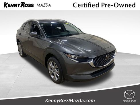 Used 2023 MAZDA CX-30 AWD 2.5 S w/ Select Package image 1