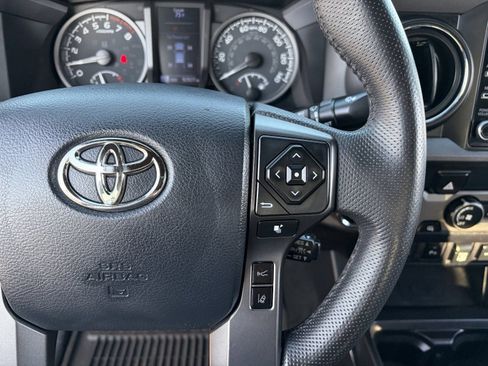 Used 2020 Toyota Tacoma TRD Sport w/ Technology Package RWD image 26