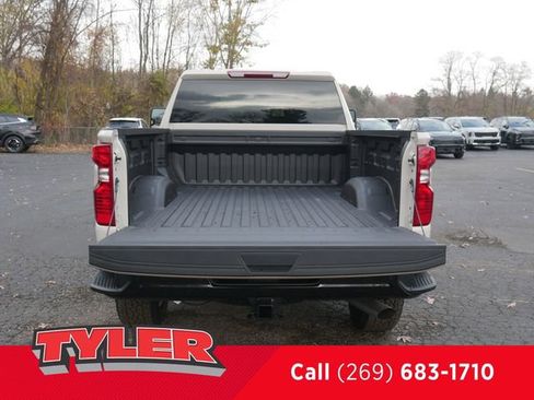 New 2026 Chevrolet Silverado 2500 Custom w/ Custom Value Package image 19