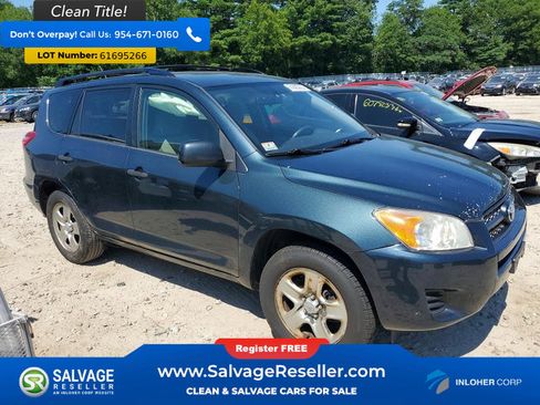 Used 2010 Toyota RAV4 4WD w/ 3rd Row image 5