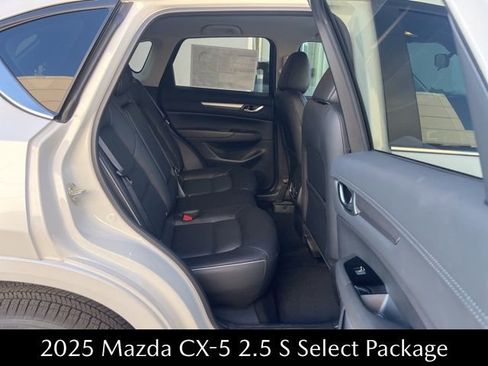 New 2025 MAZDA CX-5 AWD 2.5 S image 23