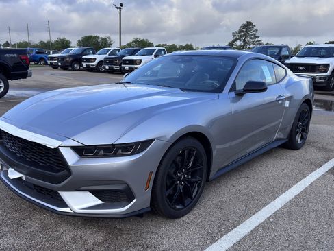 New 2026 Ford Mustang Premium image 6