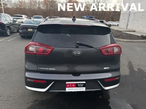 Used 2018 Kia Niro EX w/ EX Touring Graphite Edition image 22