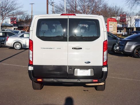 Used 2022 Ford Transit 350 XLT image 3