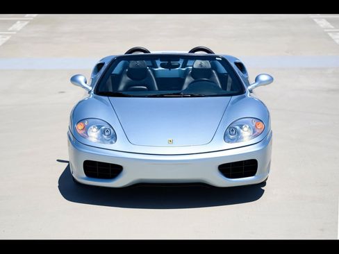 Used 2002 Ferrari 360 Spider RWD image 2