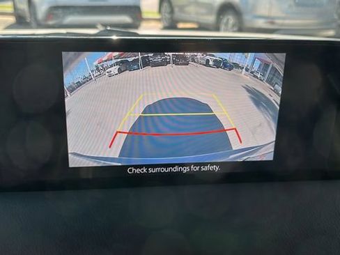 Used 2025 MAZDA CX-5 AWD 2.5 S w/ Select Package image 12