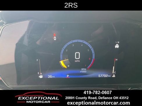 Used 2024 Chevrolet Trax RS w/ Driver Confidence Package FWD image 40