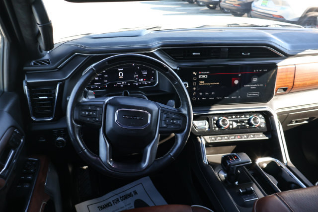 Used 2024 GMC Sierra 1500 Denali Ultimate AWD/4WD image 10