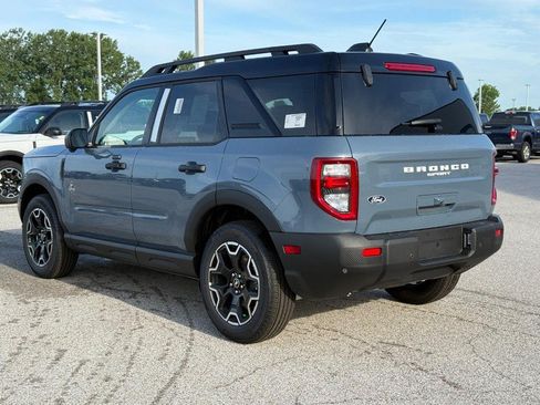 New 2026 Ford Bronco Sport Outer Banks w/ Outer Banks Tech Package+ AWD/4WD image 3