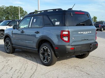 New 2026 Ford Bronco Sport Outer Banks w/ Outer Banks Tech Package+