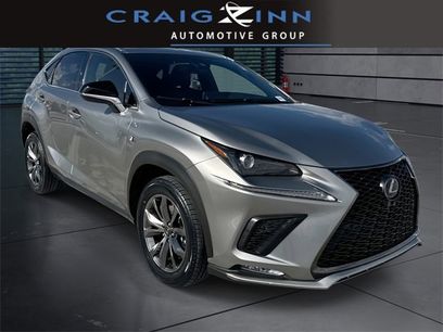 Used 2020 Lexus NX 300 F Sport w/ F Sport Premium Package