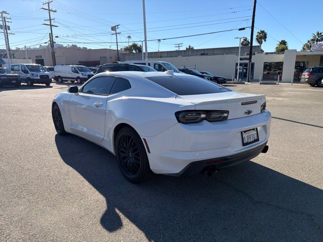 Used 2020 Chevrolet Camaro LT w/ RS Package RWD image 5