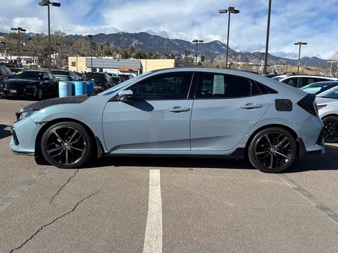 Used 2020 Honda Civic Sport image 15