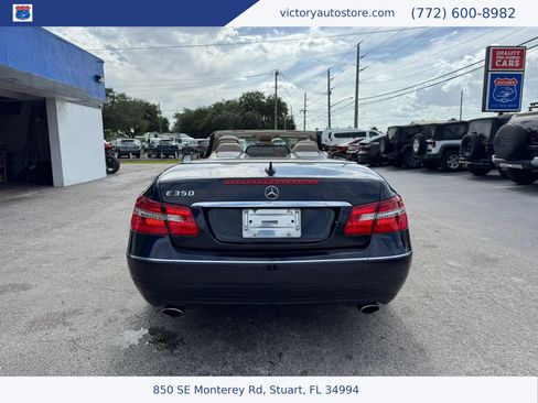 Used 2011 Mercedes-Benz E 350 Cabriolet image 19