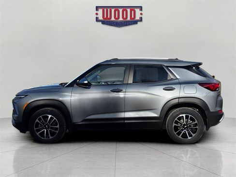 New 2026 Chevrolet TrailBlazer LT image 4